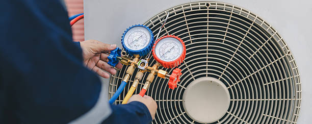 Licensed Heat Pump Repair service in Liberty Hill, SC - JG Cool HVAC
