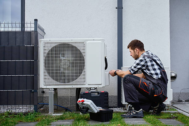 Trusted Heat Pump Repair service in Liberty Hill, SC - JG Cool HVAC